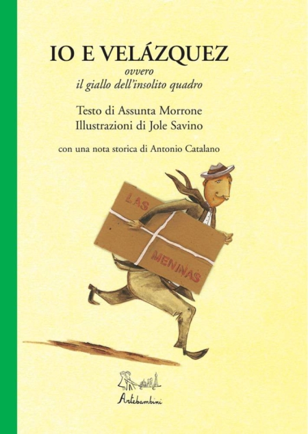 Io e Velazquéz