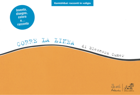 Corre la linea - Kamishibai - Edizioni Artebambini