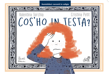 Cos'ho in testa? (versione bilingue italiano-inglese) - Kamishibai