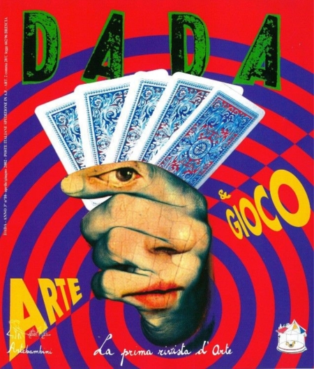DADA n. 10 Gioco - Edizioni Artebambini