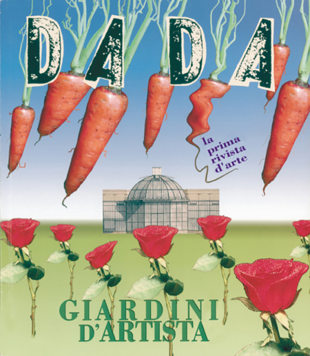 DADA n. 15 Arte e giardini