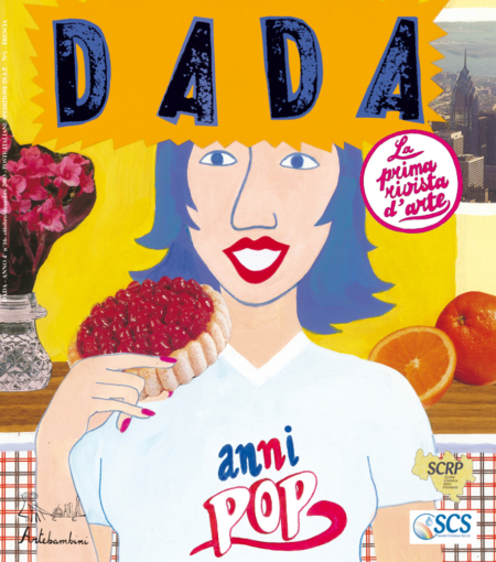 DADA n. 16 Anni pop - Edizioni Artebambini
