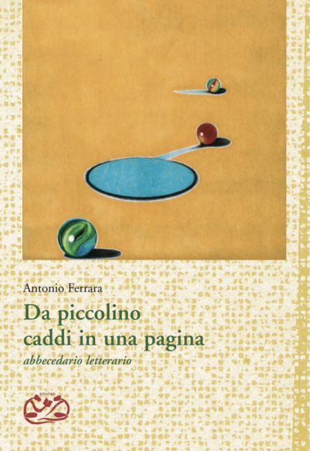 Da piccolino caddi in una pagina. Abbecedario letterario - Edizioni Artebambini