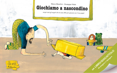 Giochiamo a nascondino - Edizioni Artebambini