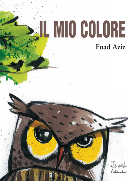 Il mio colore - Edizioni Artebambini