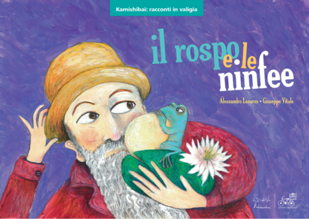 Il rospo e le ninfee - Kamishibai - Edizioni Artebambini