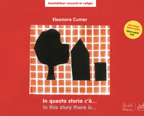 In questa storia c'è - Kamishibai (versione bilingue italiano:inglese)