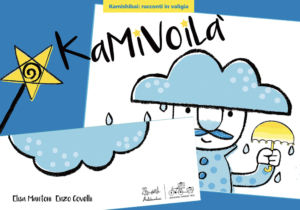 Kamivoilà - Kamishibai