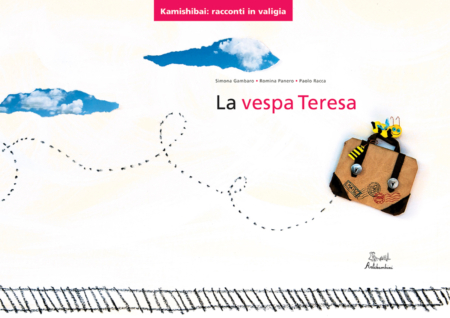La Vespa Teresa - Kamishibai (versione bilingue italiano:inglese)