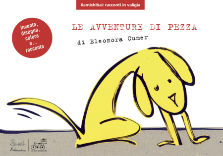 Le avventure di Pezza - Kamishibai - Edizioni Artebambini