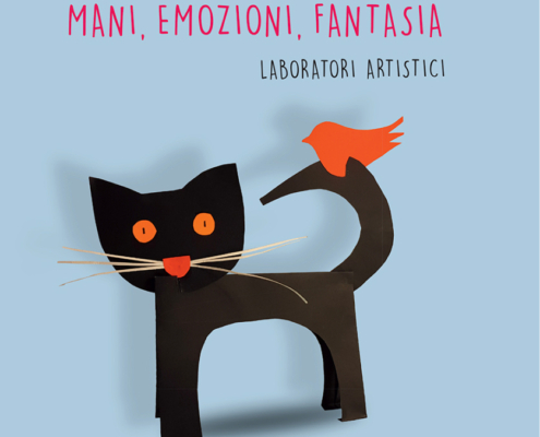 Mani, Emozioni, Fantasia - Laboratori Artistici