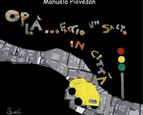 Oplà...faccio un salto in città