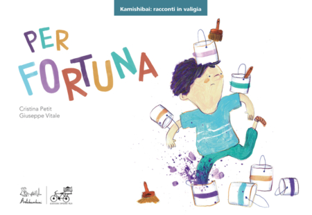 Per fortuna - Kamishibai - Edizioni Artebambini