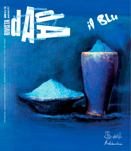 RivistaDADA n. 25 Blu - Edizioni Artebambini