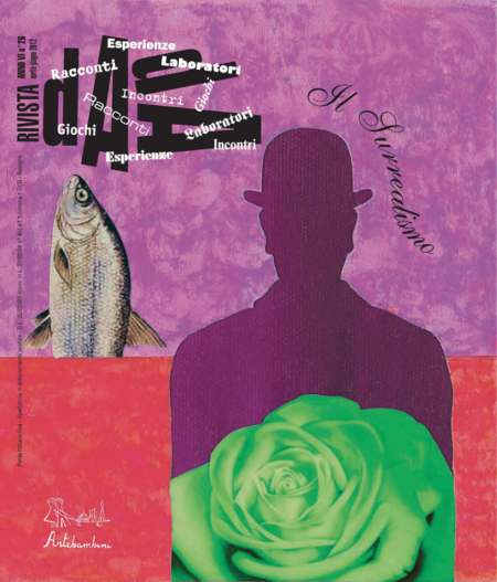 RivistaDADA n. 26 Surrealismo - Edizioni Artebambini