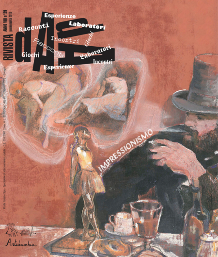 RivistaDADA n. 29 Impressionismo - Edizioni Artebambini