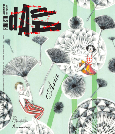 RivistaDADA n. 42 L'aria - Edizioni Artebambini
