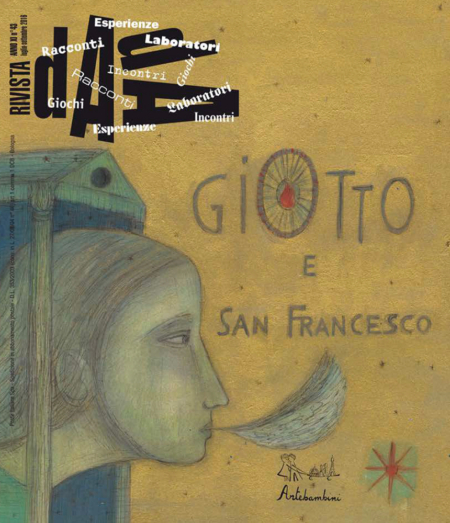 RivistaDADA n. 43 Giotto e San Francesco - Edizioni Artebambini