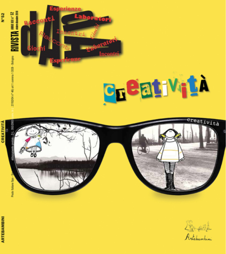 RivistaDADA n. 52 Creatività