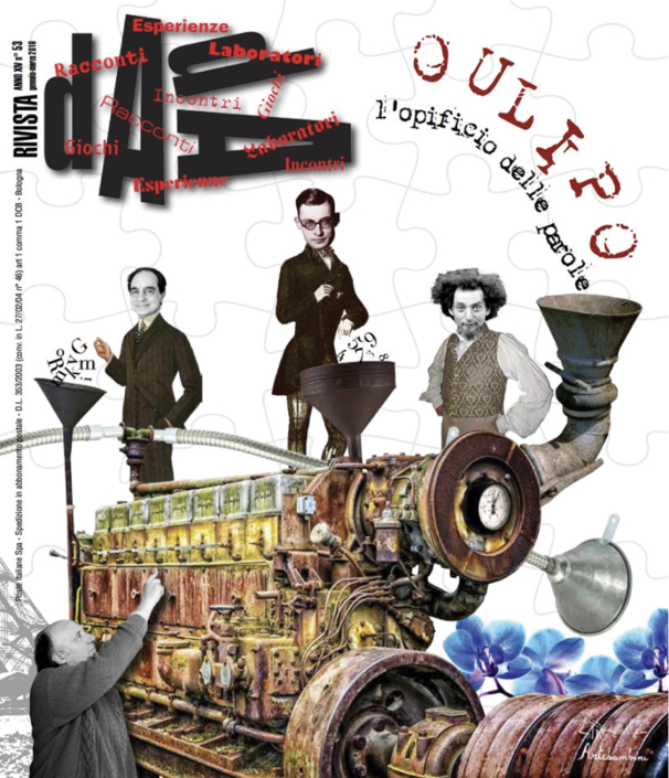 RivistaDADA n. 53 Oulipo