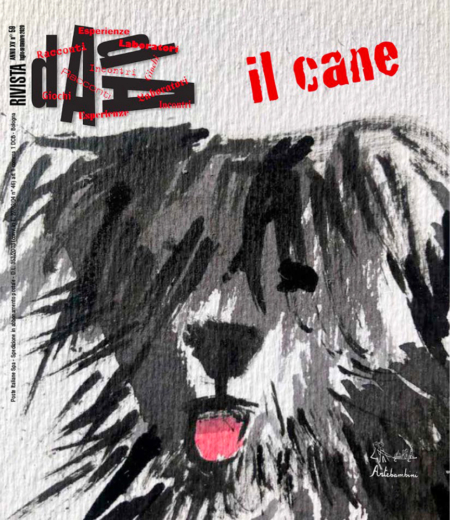 RivistaDADA n. 59 Il cane - Edizioni Artebambini