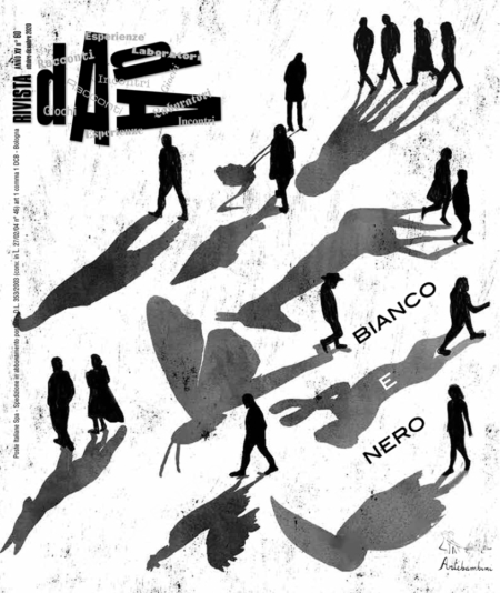 RivistaDADA n. 60  Bianco e nero - Edizioni Artebambini