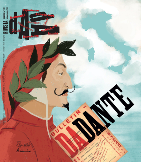 RivistaDADA n. 63 Dante - Edizioni Artebambini