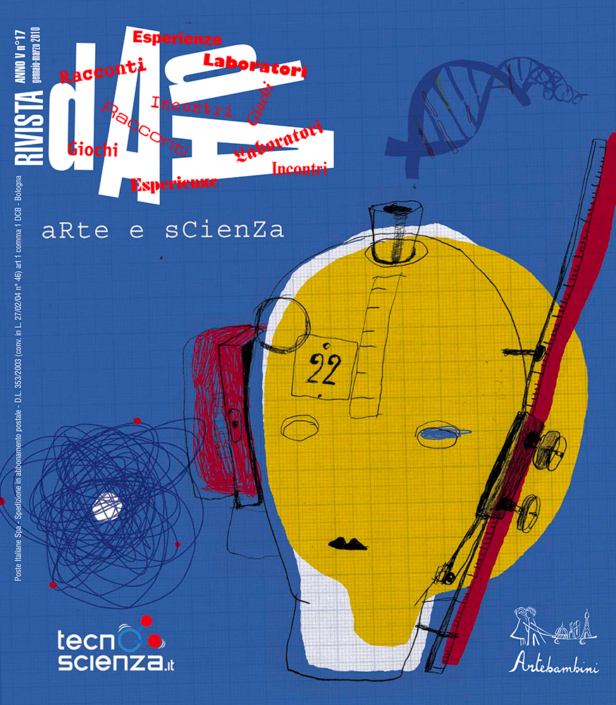 RivistaDada n. 17 Arte e scienza