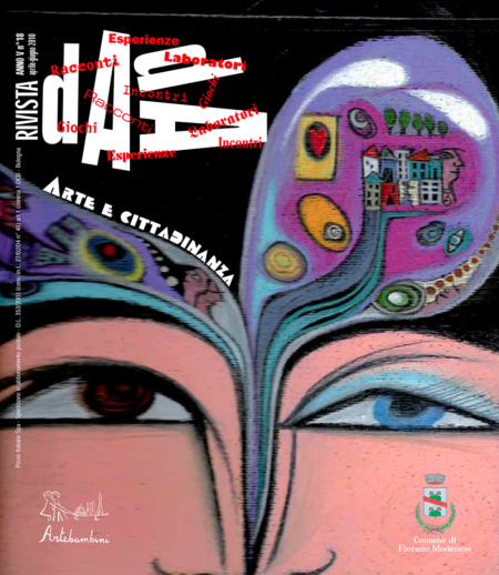 RivistaDada n. 18 Arte e cittadinanza