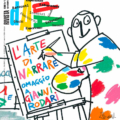RivistaDADA n. 19 L’arte di narrare – omaggio a Gianni Rodari - Artebambini