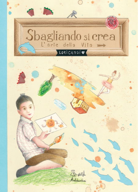 Sbagliando si crea - Edizioni Artebambini