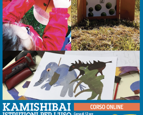 Kamishibai Istruzioni per l'uso - febbraio 2024